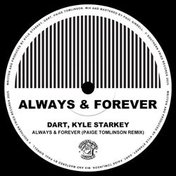 Always & Forever (Paige Tomlinson Remix)