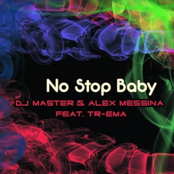 No Stop Baby (feat. Tr-Ema)