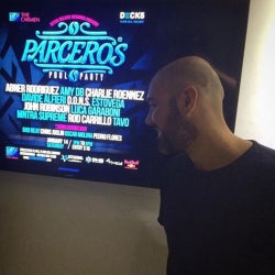 PARCEROS BPM Chart by Luca Garaboni