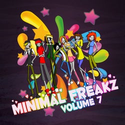 Minimal Freakz, Vol.7 (Best Minimal Club Tracks)