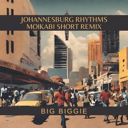 Johannesburg Rhythms (Moikabi Short Remix)