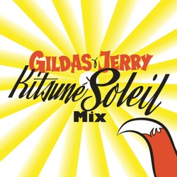 Gildas & Jerry Kitsune Soleil Mix