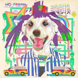 I Have No Friends and I Must Party