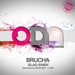 ODN RECORDS - 'BRUCHA' CHARTS