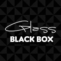 Jean Aita - Glass Black Box Night Chart