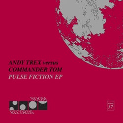 Pulse Fiction EP