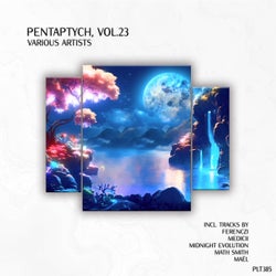 Pentaptych, Vol. 23
