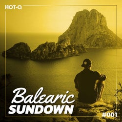 Balearic Sundown 001