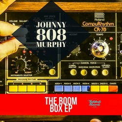 The Boom Box EP
