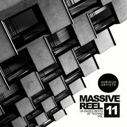 Massive Reel, Vol. 11: UK Based Beats Of Techno