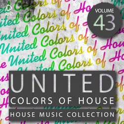 United Colors Of House Vol. 43