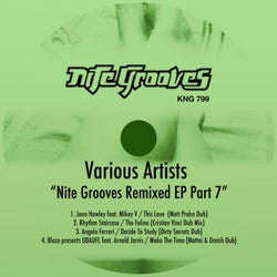 Nite Grooves Remixed EP, Part 7