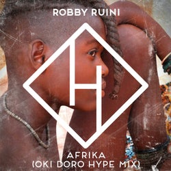 Afrika (Oki Doro Hype Extended Mix)