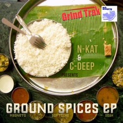 Ground Spices EP