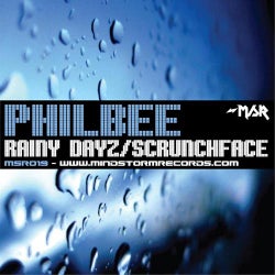 Rainy Dayz / Scrunchface