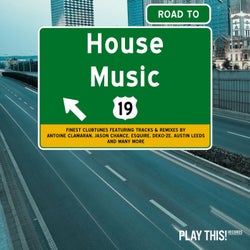Road To House Music, Vol. 19