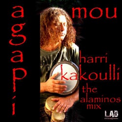 Aghabi Mou (The Alaminos Mix)