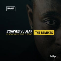 I Know Where This Is Going - The Remixes