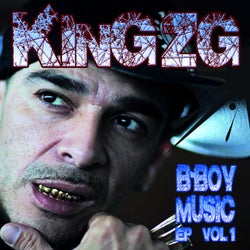 Bboy Music - EP