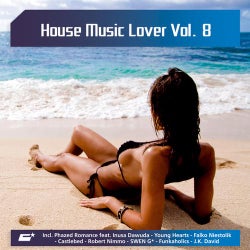 House Music Lover, Vol. 8