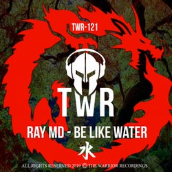 BE LIKE WATER (JAPAN VERSION 1.0)