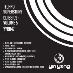 Techno Superstars - Classics Vol 5