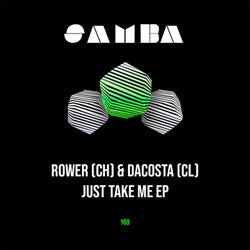 Just Take Me EP