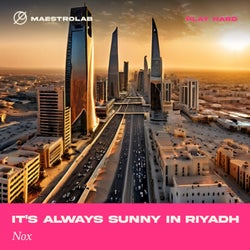 Its Always Sunny In Riyadh