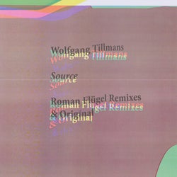 Source (Roman Flügel Remixes & Original)