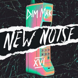 Dim Mak Presents New Noise, Vol. 16