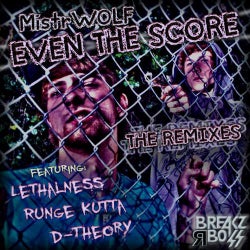 Even The Score: The Remixes