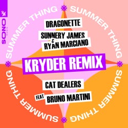 Summer Thing - Kryder Remix