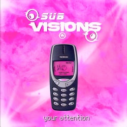 Your Attention (Extended Mix)