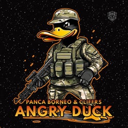 Angry Duck