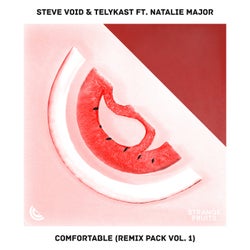 Comfortable (feat. Natalie Major) [Remixes, Vol. 2]