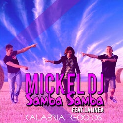 Samba Samba (feat. La Linea)