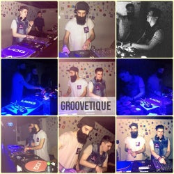 Groovetique March 2015 Top 10