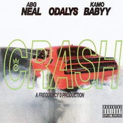 Crash (feat. ABG Neal & KamoBabyy)