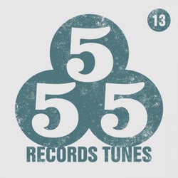 555 Records Tunes, Vol. 13