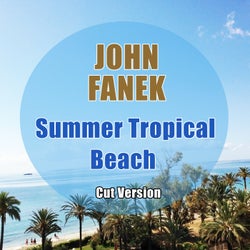 Summer Tropical Beach(Cut Version)