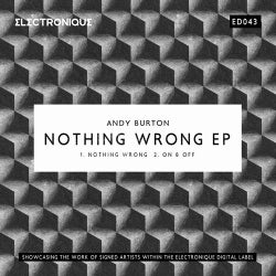 Nothing Wrong EP