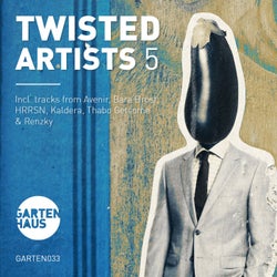 Twisted Artists 5