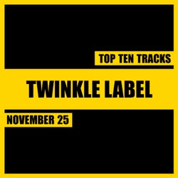 Top Ten Tracks. November '25