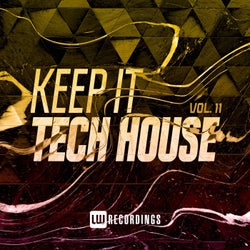 Keep It Tech House, Vol. 11