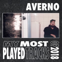 MY MOST PLAYED TRACKS OF 2018