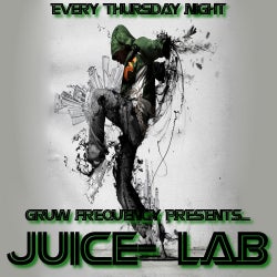 GRUW FREQUENCY present JUICE-LAB TOP MARCH 13