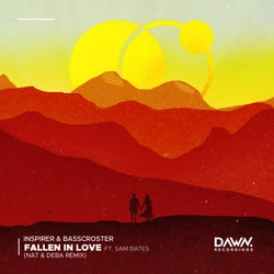 Fallen In Love (feat. Sam Bates) (NAT & DEBA Remix)