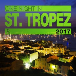 One Night In St. Tropez 2017