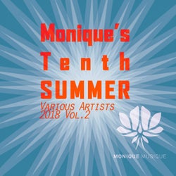 Monique's Tenth Summer Vol.2