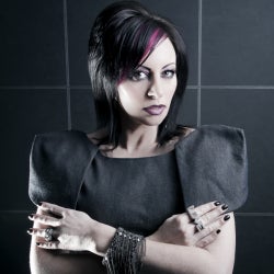 Lisa Lashes Top 10 Trance Chart (June) 2011